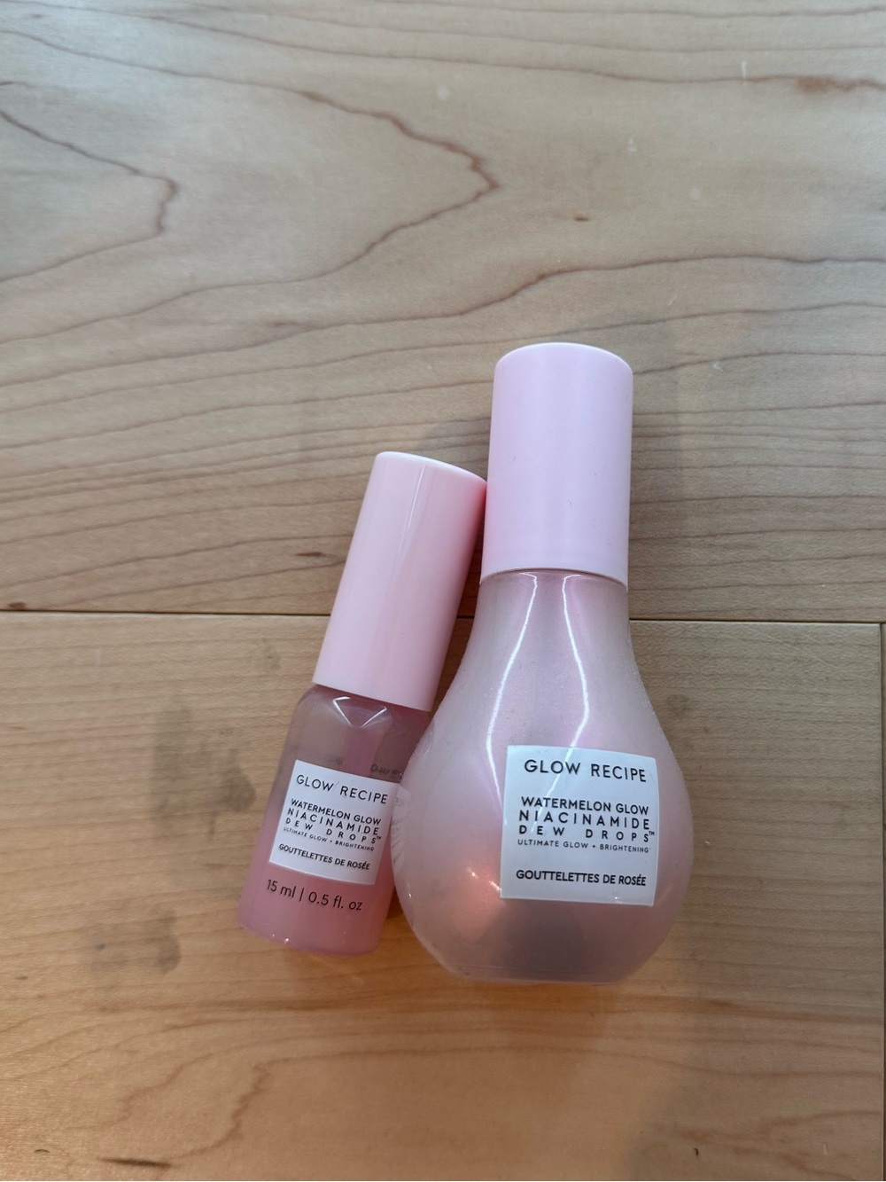 2pcs skincare